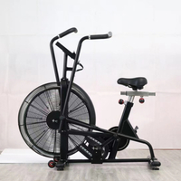 Fitness Training Air Bike