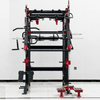 Funksional Təlim&ccedil;i ilə Kommersiya Smit Maşın | Hamısı bir yerdə Power Rack