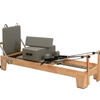 XYSFITNESS Dib u habaynta Tababarka Pilates ee Oak Core | Model XYA1100