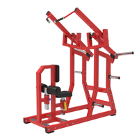 XYSFITNESS Plate-Loaded S&euml;tzen H&eacute;ich Rei