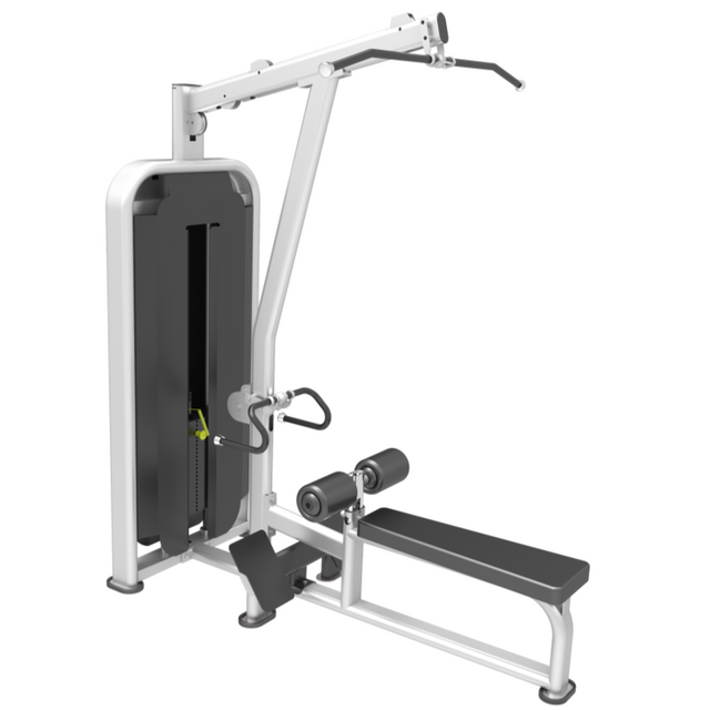  Mașină 2 &icirc;n 1 Lat Pulldown & Vertical Row