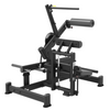 Isolator Glute Berlutut Komersial