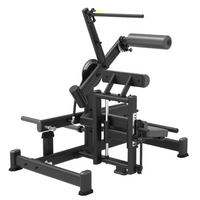 Acommercial Kneeling Glute Isolator
