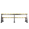 Rack ya 2-Tier ya ntirho wo tika leyi nga na Hex Dumbbell Set