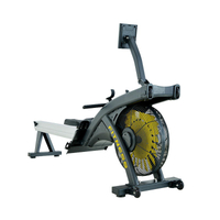 XYSFITNESS XYA1031 Heavy-Duty kommerciel luftroer med lodret opbevaring