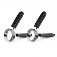 XYSFITNESS 2' (50mm) 'Olumepika Barbell Spring Collar Clips