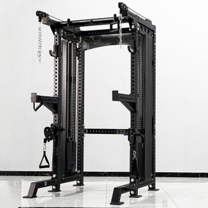  Combo Rack Power & Functional Trainer Combo