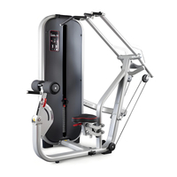 XYSFITNESS XYPC000-05 Komercialno neodvisno konvergentno širino Pulldown