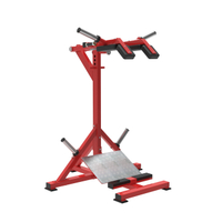 XYSFITNESS تجارتي ډبل فنکشن اسکواټ او د خوسي پورته کولو ماشین