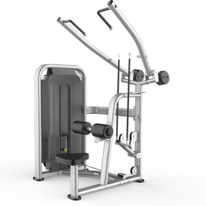 Divergent Lat Pulldown Mesin