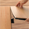 XYSFITNESS Wood Grain Series. Shock & Sound Absorbing Gym Rubber Flooring (15-50mm)