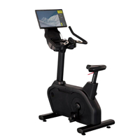 XYSFITNESS XYA1057-B स्क्रीन प्रोजेक्शन कन्नै वाणिज्यिक स्व-संचालित सीधी बाइक