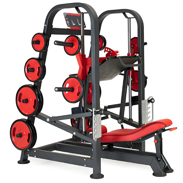 XYSFITNESS Vertikale beendruk (XYMC0005)