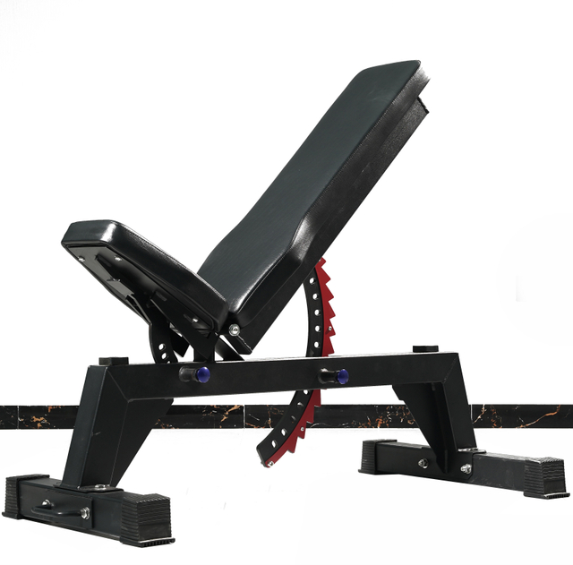 ڪمرشل Heavy-Duty Foldable Adjustable بينچ