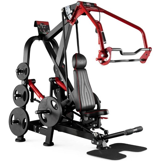 اسمارٽ سوئچ ٽيڪنالاجي سان عمودي ملٽي پريس