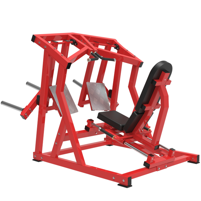 XYSFITNESS பிளேட்-லோடட் ஐசோலேட்டரல்-ஆக்ஷன் செஸ்ட் பிரஸ்