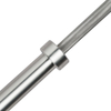 0KG پۆڵا ستانلێس پاوەرلیفتینگ باربێل (29mm)