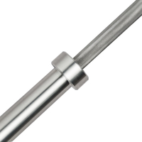 0KG RVS Powerlifting Barbell (29mm)