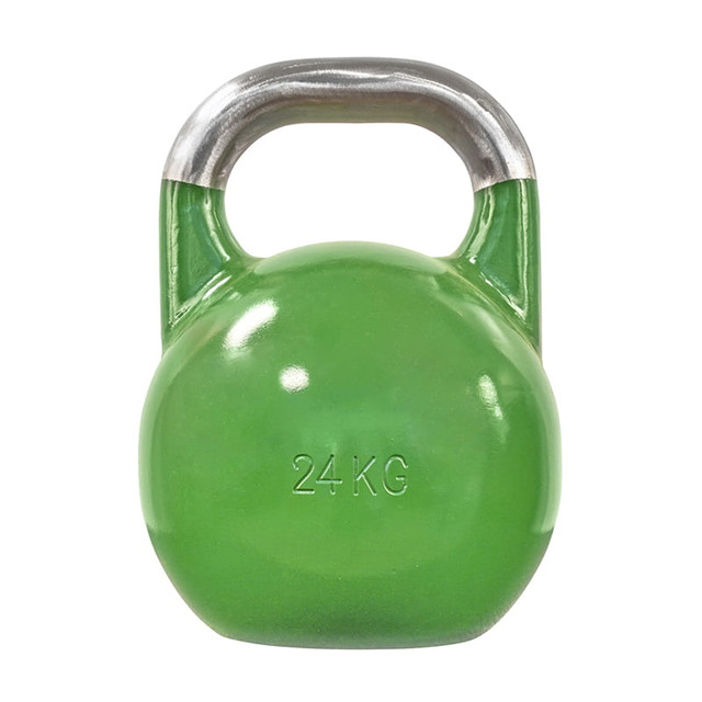 Peşəkar Polad M&uuml;sabiqəsi Kettlebells