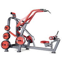 XYSFITNESS M&agrave;quina Lat convergent