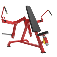 XYSFITNESS Commercial Plate Loaded Circle Pec Fly