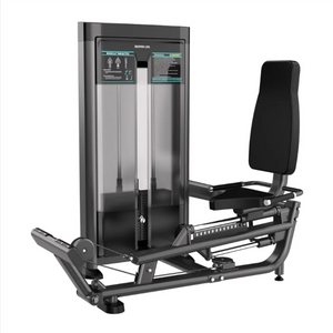 XYSFITNESS Komercyjne, wytrzymałe przedłużenie łydki (XYE609)