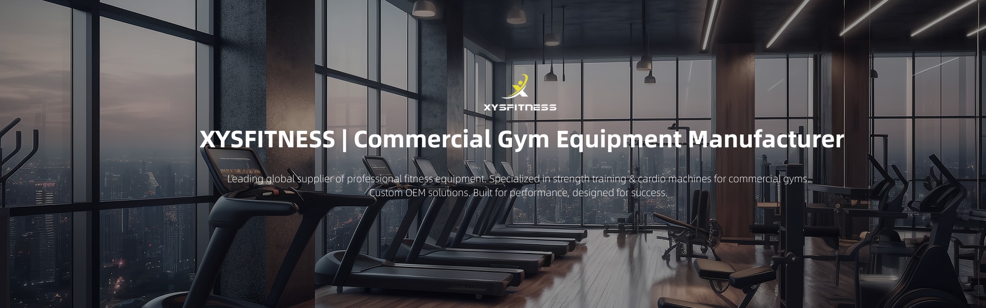 plate loaded functional trainer