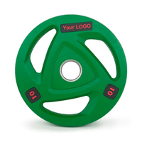 Amadede Rababa Tri Grip Olympic Kpekpeme Kpluwo (1.25KG Vaseɖe 25KG)