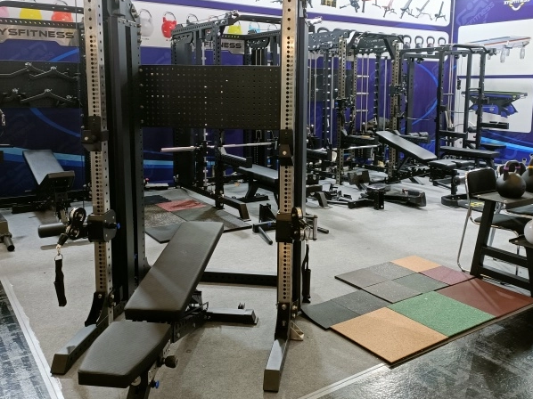 Առավելագույնի հասցրե՛ք ձեր արդյունքները. սանդուղքներով մագլցող արդյունավետ մարզումներ ֆիթնեսի յուրաքանչյուր մակարդակի համար